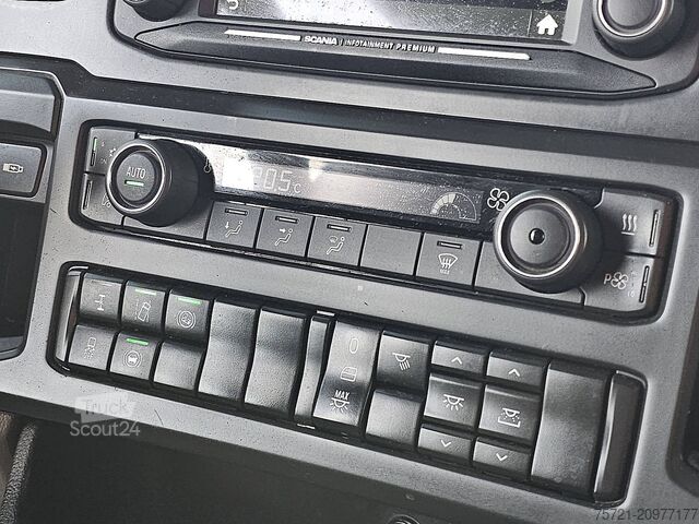 Стандарт-СЗМ SCANIA S530 Highline