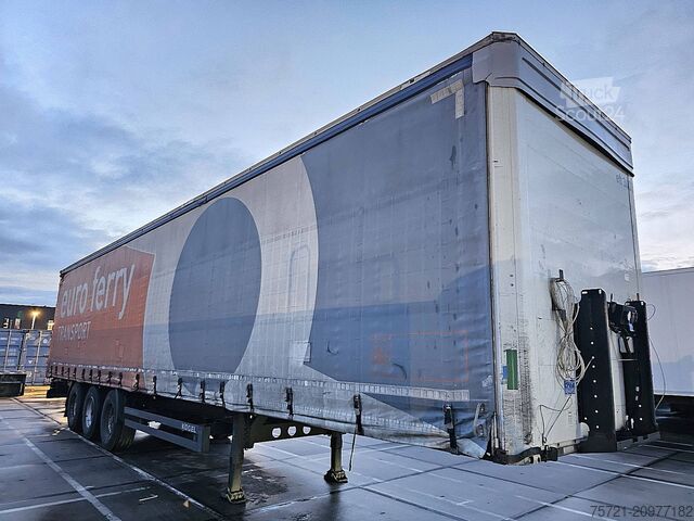 Schuifzeilen KOGEL S24