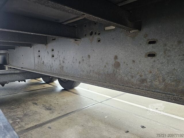 Schuifzeilen KOGEL S24