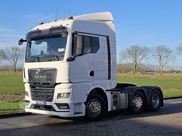 Стандарт-СЗМ M.A.N. 26.470 TGX TG3 GM 6X2/4 ADR PTO