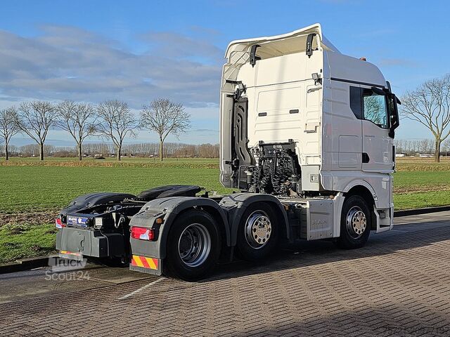 Стандарт-СЗМ M.A.N. 26.470 TGX TG3 GM 6X2/4 ADR PTO