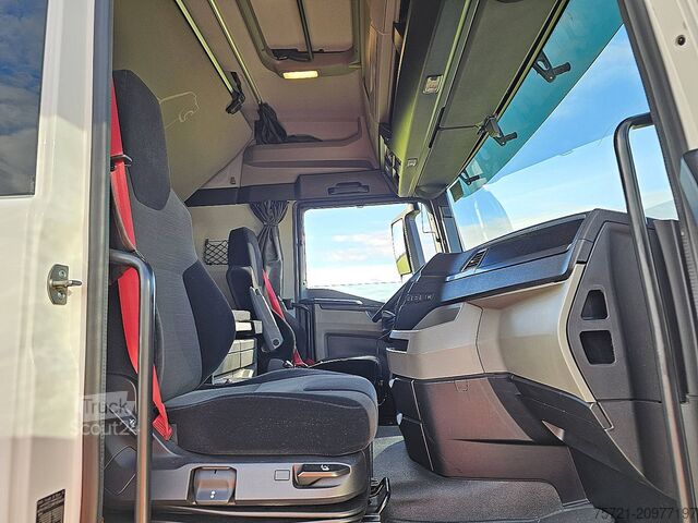 Стандарт-СЗМ M.A.N. 26.470 TGX TG3 GM 6X2/4 ADR PTO