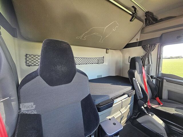 Стандарт-СЗМ M.A.N. 26.470 TGX TG3 GM 6X2/4 ADR PTO