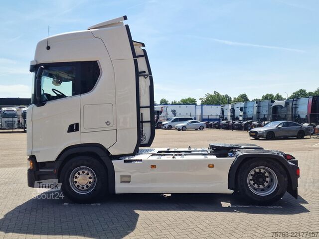 MTS standard Scania 530S V8 NGS Highline 4x2 - Retarder - Night cli...