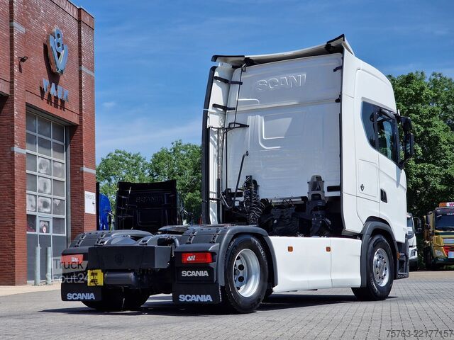 MTS standard Scania 530S V8 NGS Highline 4x2 - Retarder - Night cli...