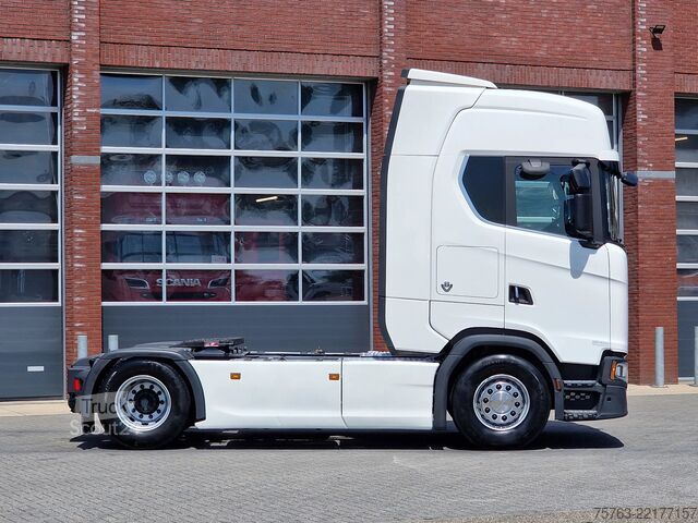 MTS standard Scania 530S V8 NGS Highline 4x2 - Retarder - Night cli...