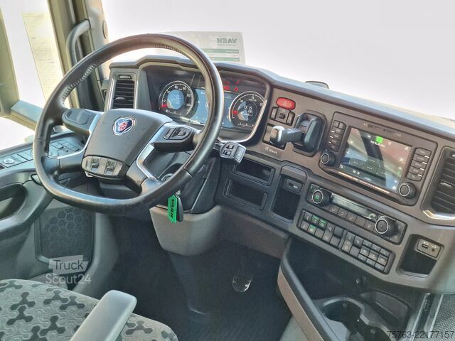Standard-SZM Scania 530S V8 NGS Highline 4x2 - Retarder - Night cli...