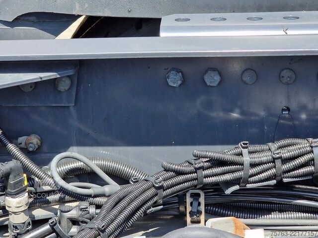 Standard-SZM Scania 530S V8 NGS Highline 4x2 - Retarder - Night cli...