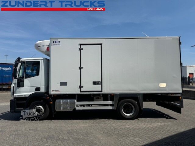 Gekoeld/bevroren transport Iveco EUROCARGO 120E22, THERMO KING T-600R D+E