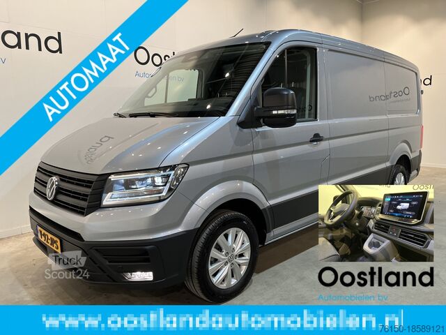 شاحنة بوكس Volkswagen Crafter 2.0 TDI L3H2 140 PK DSG Automaat / Euro...