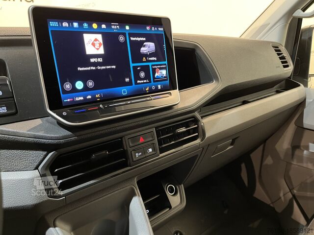 Furgoneta con caja Volkswagen Crafter 2.0 TDI L3H2 140 PK Automaat / Euro 6 /...