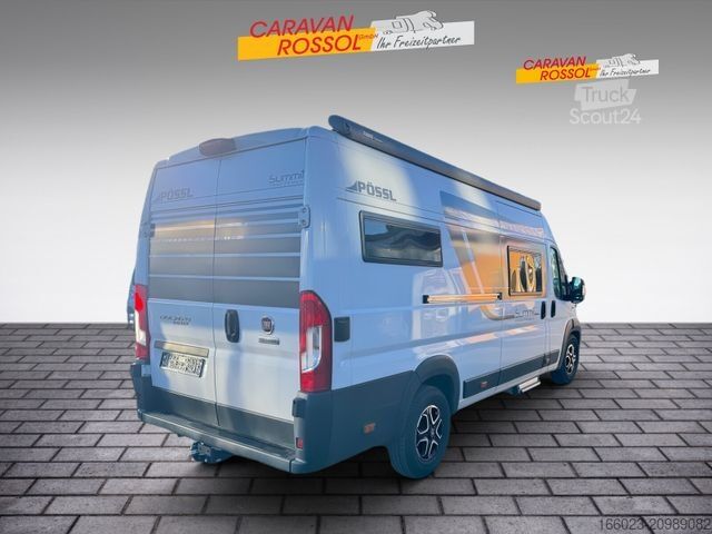 Camping-car PÖSSL Summit Prime 640 Fiat 160 PS