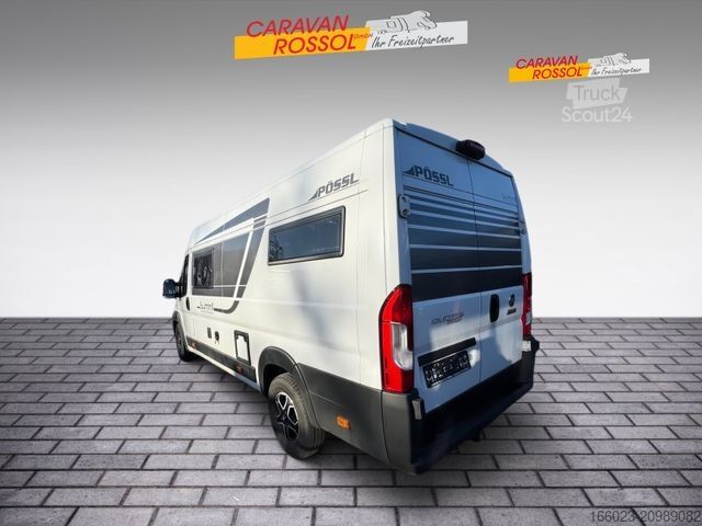 Camping-car PÖSSL Summit Prime 640 Fiat 160 PS