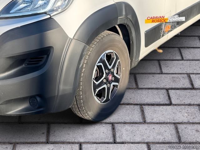 Camping-car PÖSSL Summit Prime 640 Fiat 160 PS