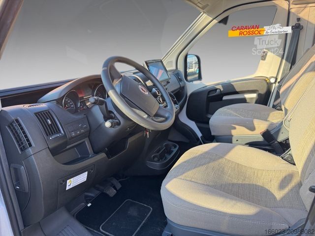 Camping-car PÖSSL Summit Prime 640 Fiat 160 PS