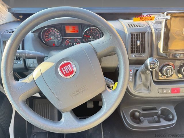 Camping-car PÖSSL Summit Prime 640 Fiat 160 PS