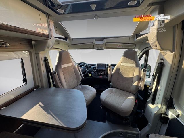 Camping-car PÖSSL Summit Prime 640 Fiat 160 PS