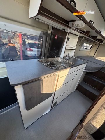 Camping-car PÖSSL Summit Prime 640 Fiat 160 PS