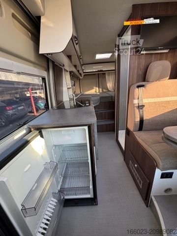 Camping-car PÖSSL Summit Prime 640 Fiat 160 PS