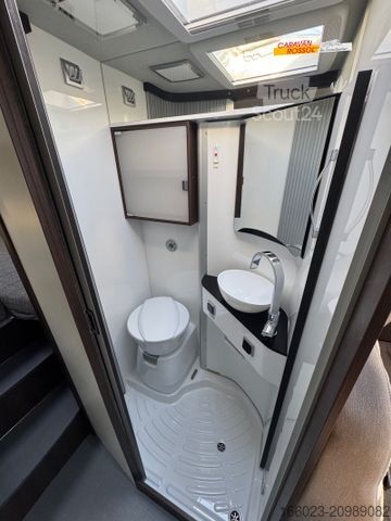 Camping-car PÖSSL Summit Prime 640 Fiat 160 PS