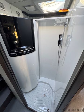 Camping-car PÖSSL Summit Prime 640 Fiat 160 PS