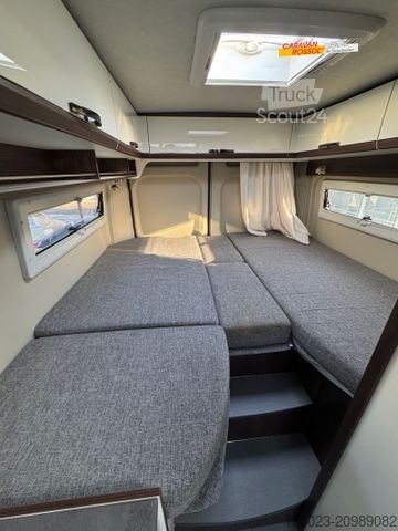 Camping-car PÖSSL Summit Prime 640 Fiat 160 PS