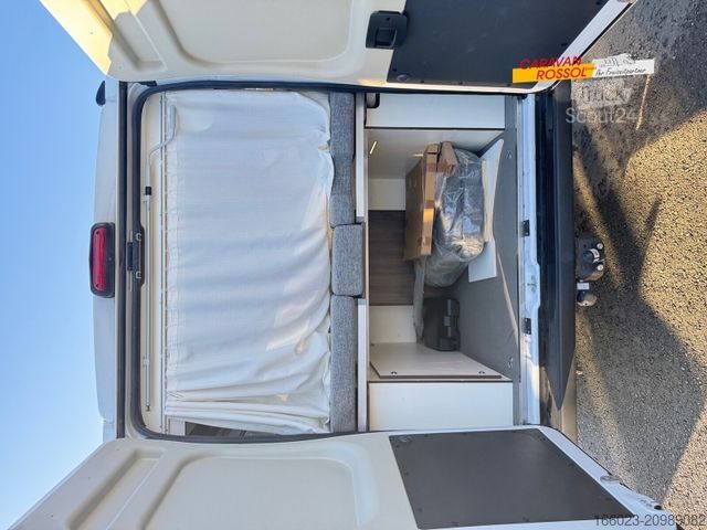Kastenwagen Wohnmobil / Campervan PÖSSL Summit Prime 640 Fiat 160 PS