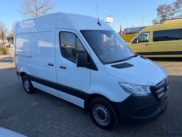Fourgon surélevé MERCEDES-BENZ Sprinter Kompakt Hochdach AHK Standheizung