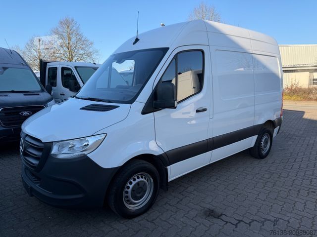 Fourgon surélevé MERCEDES-BENZ Sprinter Kompakt Hochdach AHK Standheizung