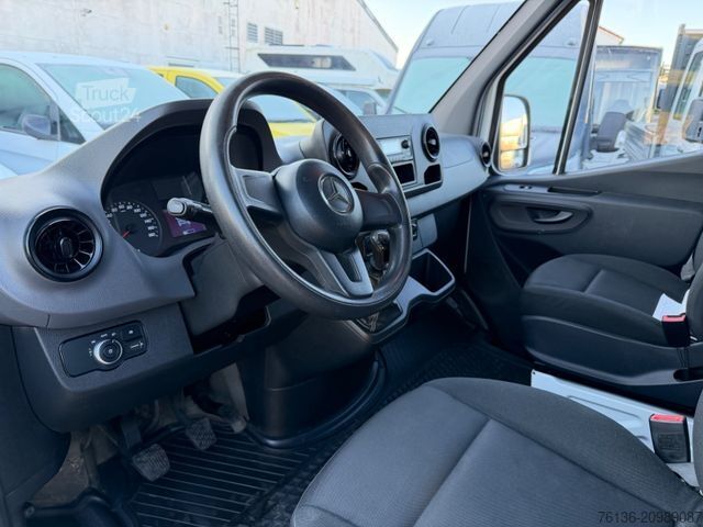 Fourgon surélevé MERCEDES-BENZ Sprinter Kompakt Hochdach AHK Standheizung