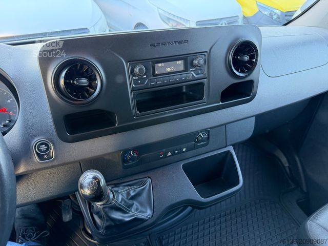 Fourgon surélevé MERCEDES-BENZ Sprinter Kompakt Hochdach AHK Standheizung