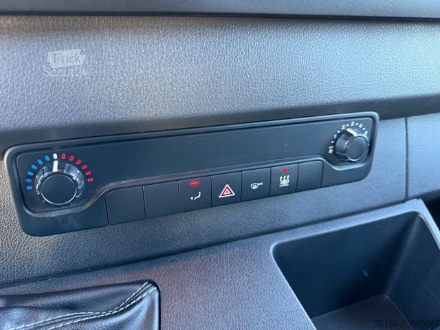 Fourgon surélevé MERCEDES-BENZ Sprinter Kompakt Hochdach AHK Standheizung