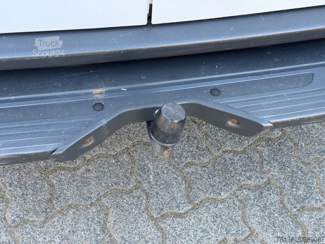 Fourgon surélevé MERCEDES-BENZ Sprinter Kompakt Hochdach AHK Standheizung