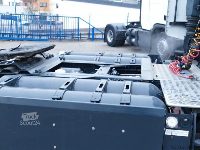 Standaard trekker IVECO Stralis 460 *CNG*Retarder*