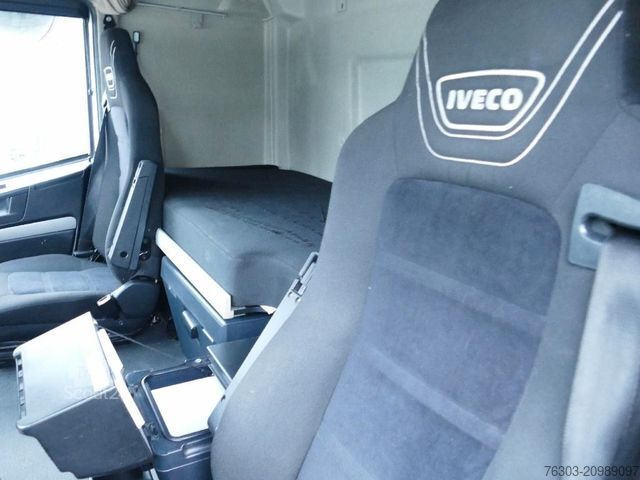 Standaard trekker IVECO Stralis 460 *CNG*Retarder*