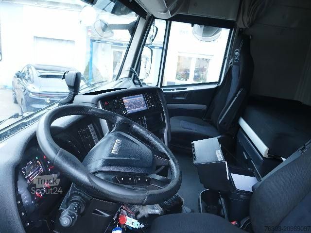 Standaard trekker IVECO Stralis 460 *CNG*Retarder*