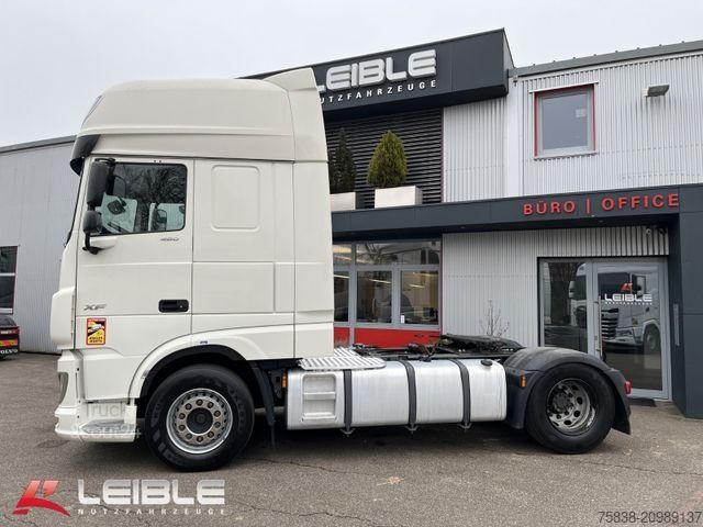 Standard SZM DAF XF 480 SSC*Kombi-Hydraulik*Tank 845L*Klima*