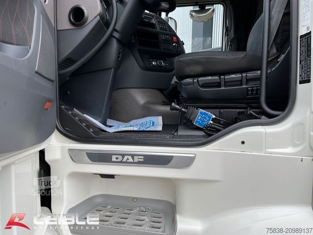 Standard SZM DAF XF 480 SSC*Kombi-Hydraulik*Tank 845L*Klima*