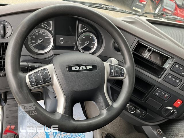 Standard SZM DAF XF 480 SSC*Kombi-Hydraulik*Tank 845L*Klima*