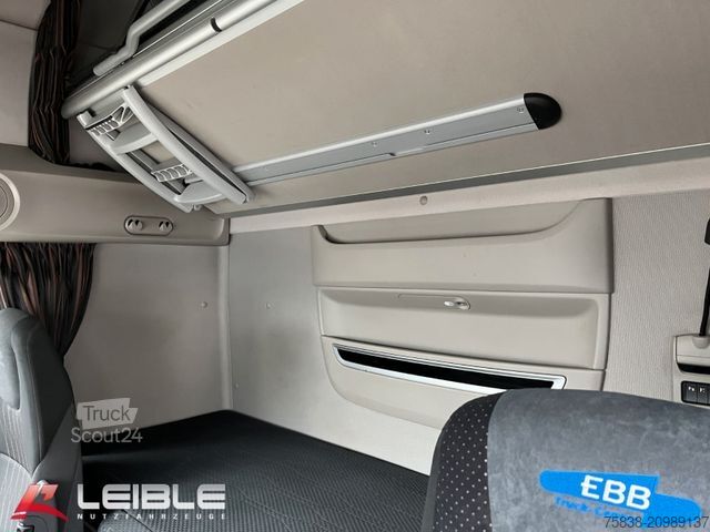 Standard SZM DAF XF 480 SSC*Kombi-Hydraulik*Tank 845L*Klima*