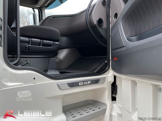 Standard SZM DAF XF 480 SSC*Kombi-Hydraulik*Tank 845L*Klima*