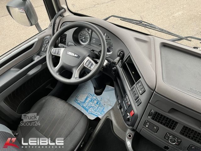 Standard SZM DAF XF 480 SSC*Kombi-Hydraulik*Tank 845L*Klima*