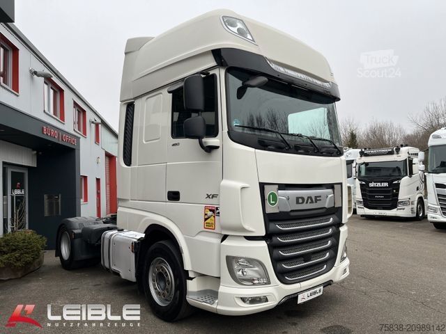 Standard SZM DAF XF 480 SSC*Kombi-Hydraulik*Tank 845L*Klima*