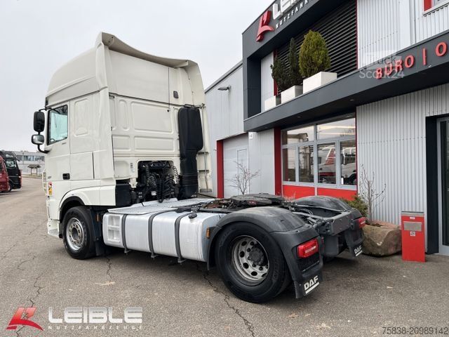 Standard SZM DAF XF 480 SSC*Kombi-Hydraulik*Tank 845L*Klima*