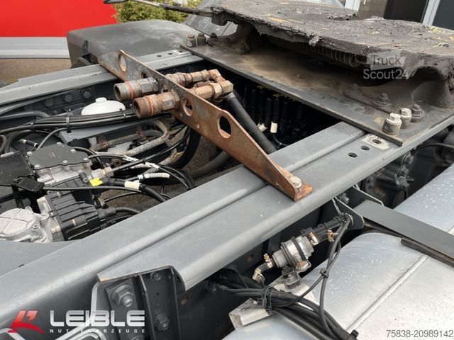 Standard SZM DAF XF 480 SSC*Kombi-Hydraulik*Tank 845L*Klima*