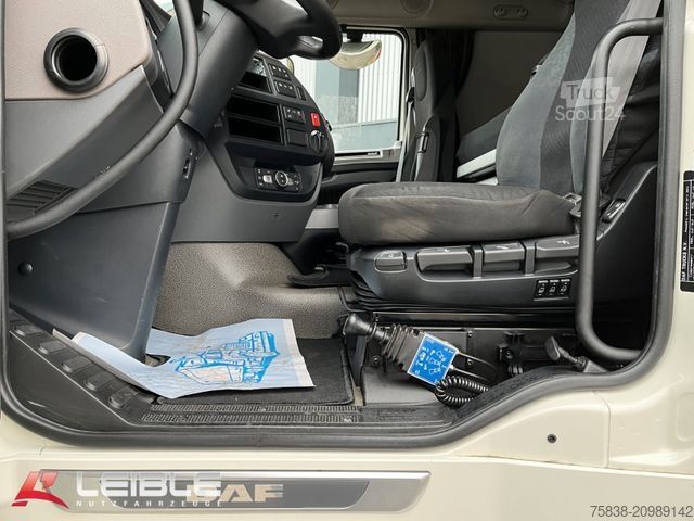 Standard SZM DAF XF 480 SSC*Kombi-Hydraulik*Tank 845L*Klima*