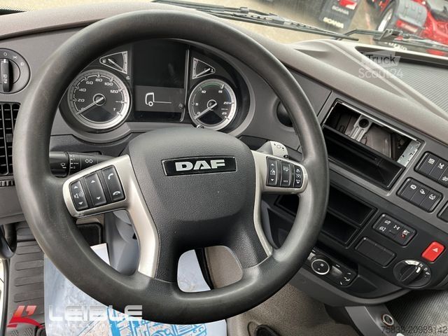 Standard SZM DAF XF 480 SSC*Kombi-Hydraulik*Tank 845L*Klima*