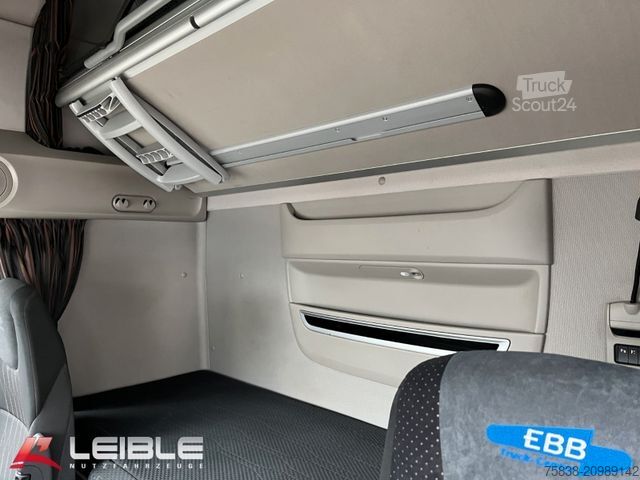 Standard SZM DAF XF 480 SSC*Kombi-Hydraulik*Tank 845L*Klima*