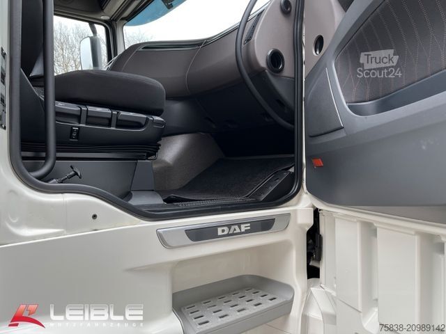 Standard SZM DAF XF 480 SSC*Kombi-Hydraulik*Tank 845L*Klima*