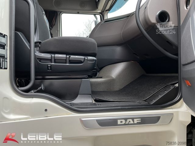 Standard SZM DAF XF 480 SSC*Kombi-Hydraulik*Tank 845L*Klima*